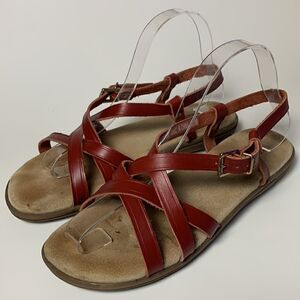 G.H Bass & Co. margie's women’s sunjuns size 9 N shoes sandals vintage